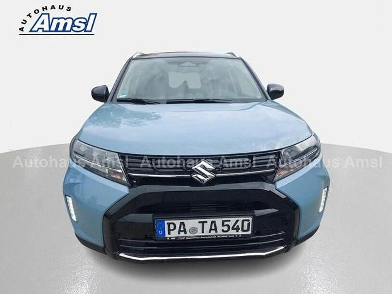 Gebraucht Suzuki Vitara Comfort 129 PS (94 kW) 2025 Blau SUV