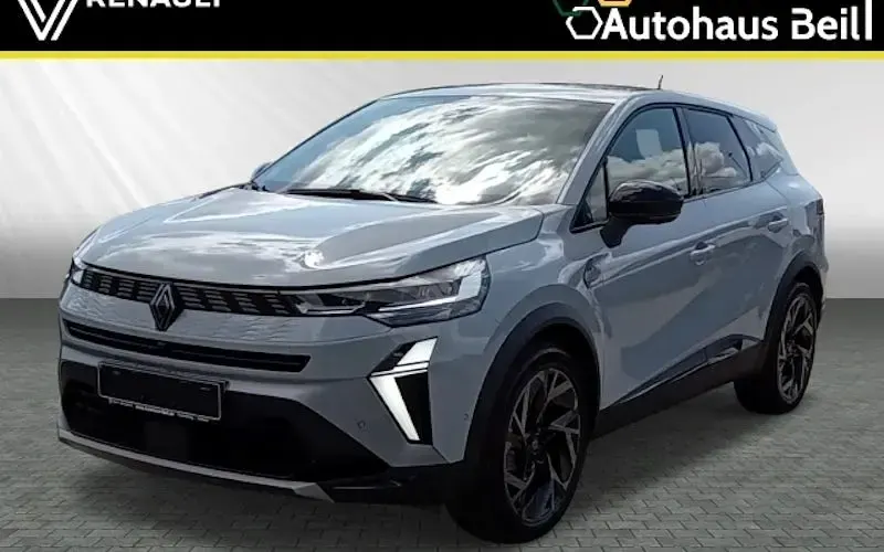 Gebraucht Renault Symbioz Esprit Alpine 158 PS (116 kW) 2024 Grau(metallic) SUV