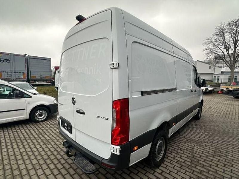 Gebraucht Mercedes Sprinter 170 PS (125 kW) 2020 Weiss Van
