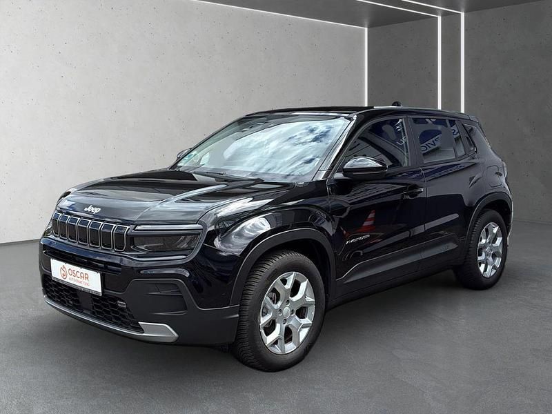Gebraucht Jeep Avenger Altitude 101 PS (74 kW) 2024 Schwarz SUV