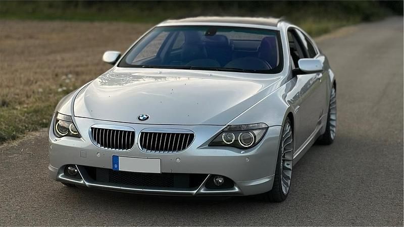 Silber Gebraucht 2007 BMW 650 Coupé | 19.000 € (Etwas zu teuer) - Bild 1/4
