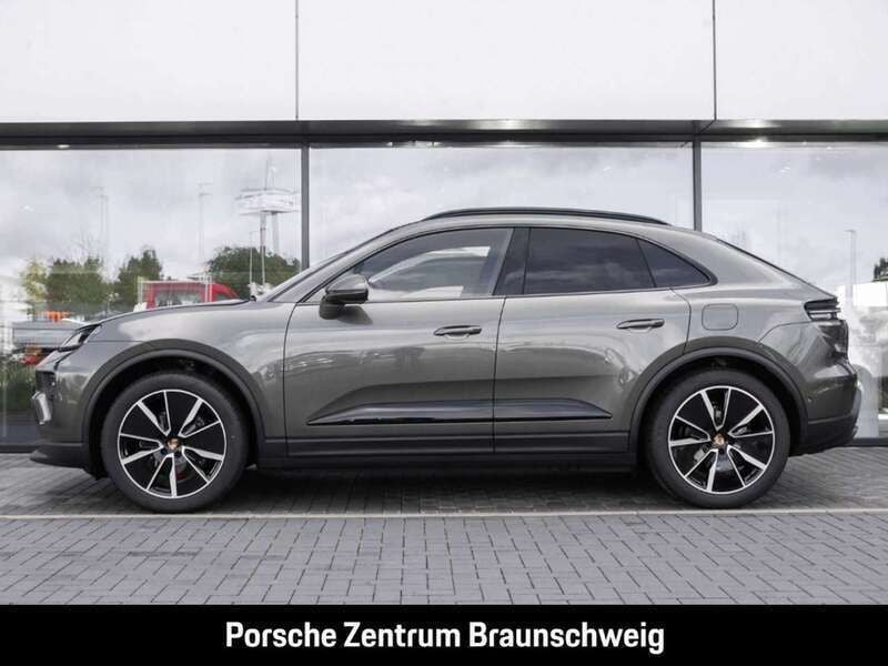 Gebraucht Porsche Macan 300 kW (408 PS) 2025 Aventuringrünmetallic SUV
