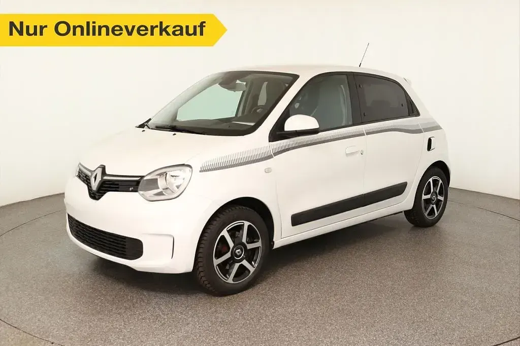 Gebraucht Renault Twingo LIMITED 92 PS (67 kW) 2019 Kleinwagen