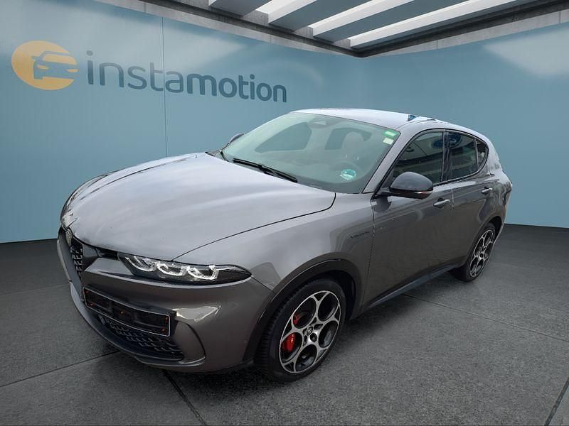 Grau Gebraucht 2024 Alfa Romeo Tonale SUV | 26.149 € (Fairer Preis) - Bild 1/4