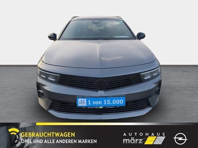Gebraucht Opel Astra 131 PS (96 kW) 2025 Grau Limousine