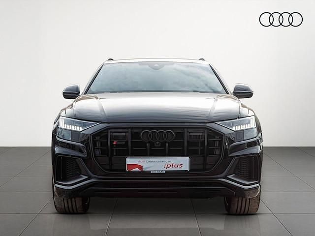 Gebraucht Audi SQ8 Competition 507 PS (372 kW) 2023 Mythosschwarz metallic SUV