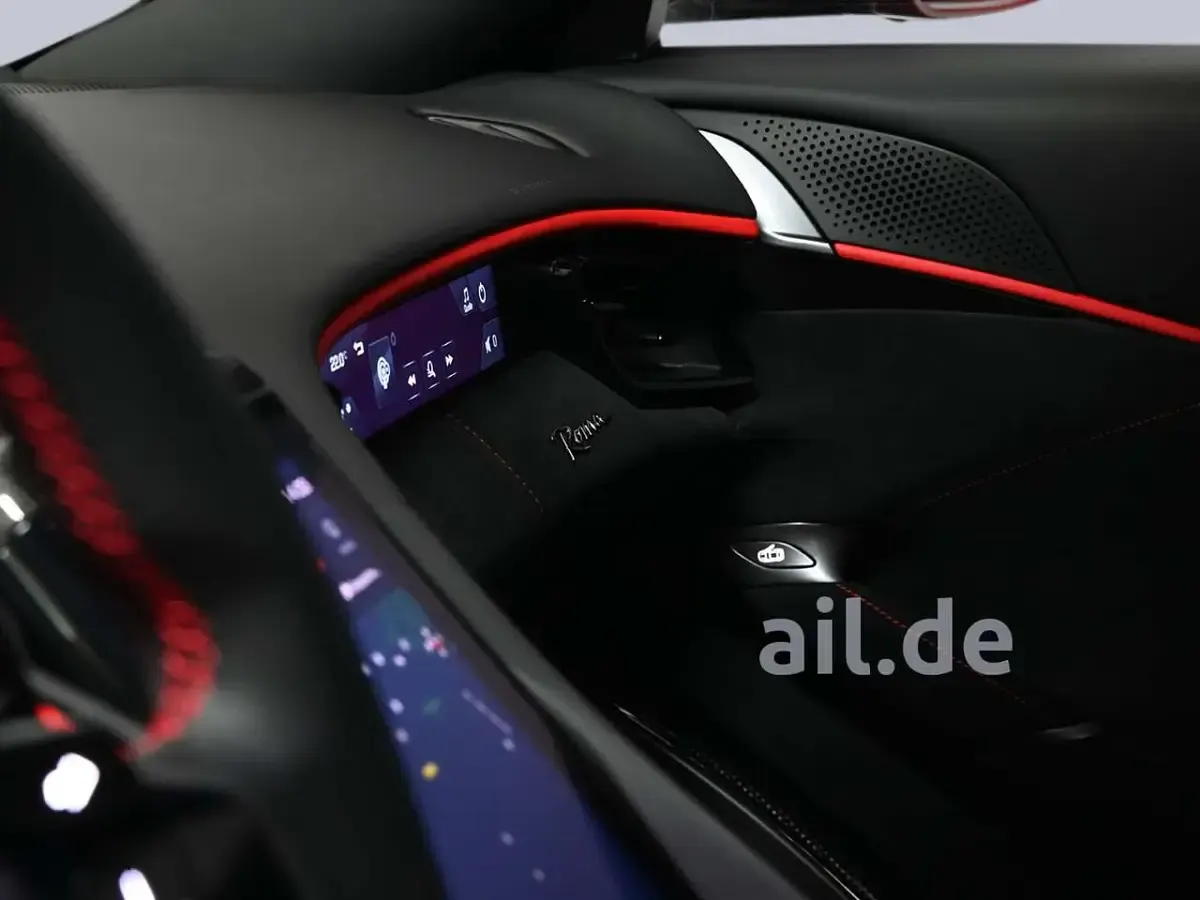 Gebraucht Ferrari Roma 620 PS (456 kW) 2023 Rosso fiorano Coupé
