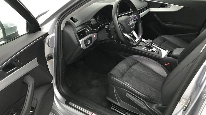 Gebraucht Audi A4 Design 190 PS (139 kW) 2016 Silber Kombi