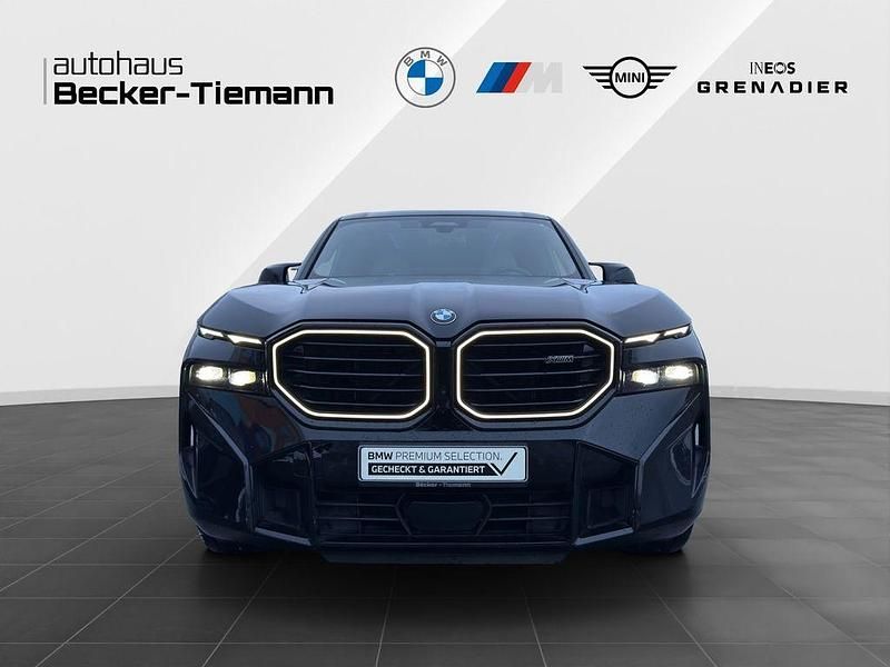 Gebraucht BMW XM Performance 313 PS (230 kW) 2024 Saphirschwarz SUV