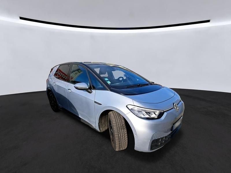 Gebraucht VW ID.3 Pro Performance 150 kW (204 PS) 2022 Scale silver metallic Kleinwagen