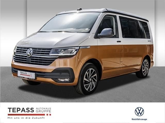 Gebraucht VW California Beach 204 PS (150 kW) 2022 Weiss Van