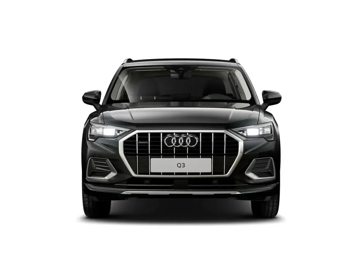 Gebraucht Audi Q3 Comfort 190 PS (139 kW) 2025 Mythosschwarz metallic SUV