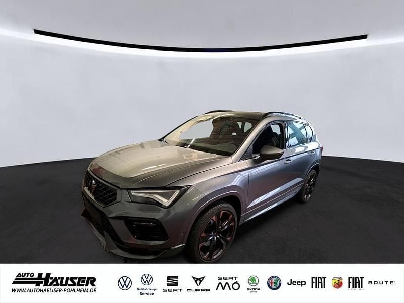Gebraucht Cupra Ateca 190 PS (139 kW) 2024 Grau SUV