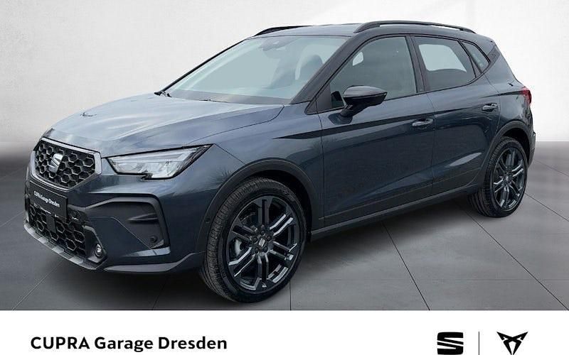 Neu Seat Arona FR 116 PS (85 kW) 2026 Grau SUV