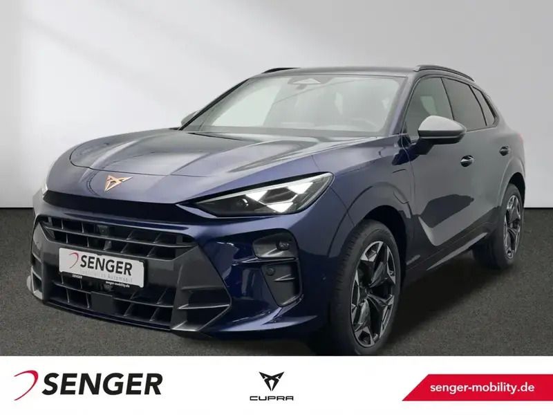 Blau Neu 2025 Cupra Terramar VZ SUV | 49.490 € (Fairer Preis) - Bild 1/1