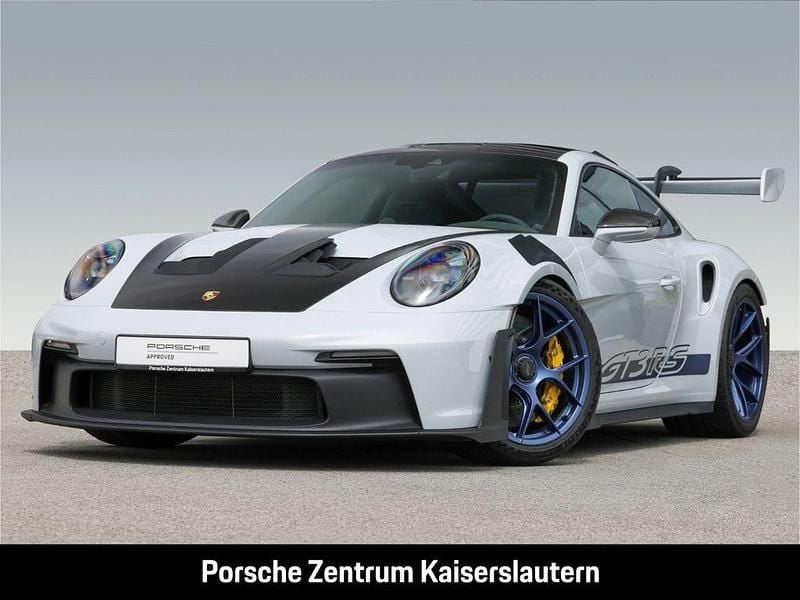 Eisgraumetallic Gebraucht 2023 Porsche 911 GT3 RS Coupé | 289.170 € (Superpreis) - Bild 1/4