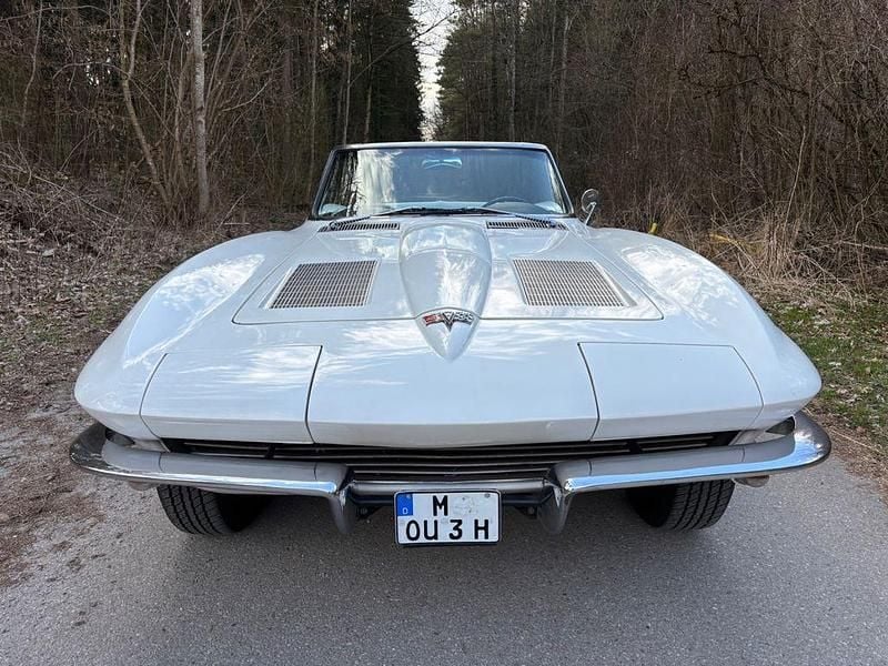 Gebraucht Corvette C2 275 PS (202 kW) 1963 Violett Cabrio