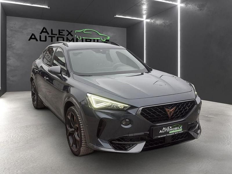 Gebraucht Cupra Formentor VZ 310 PS (228 kW) 2021 Grau SUV