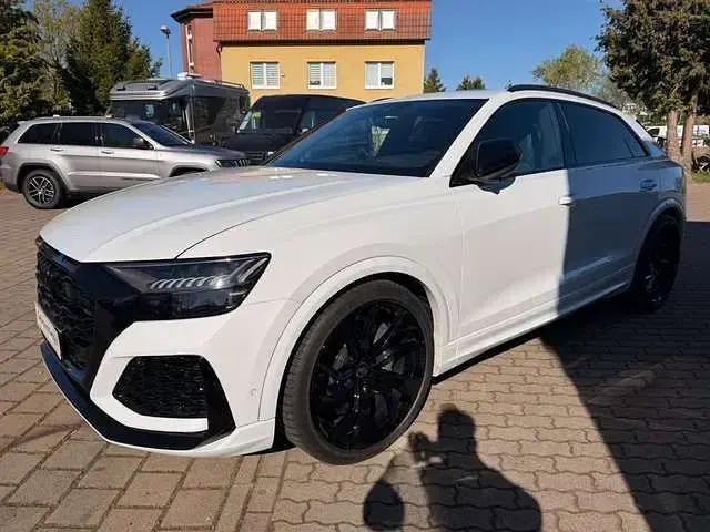 Gebraucht Audi Q8 600 PS (441 kW) 2021 SUV
