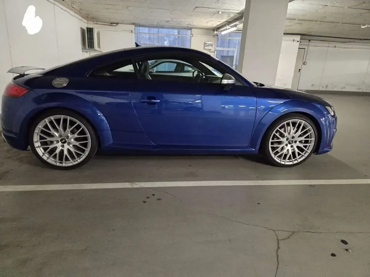 Gebraucht Audi TTS 310 PS (228 kW) 2015 Coupé