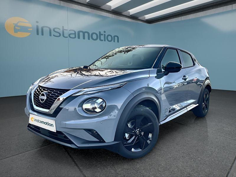 Grau Neu 2025 Nissan Juke SUV | 25.899 € (Etwas zu teuer) - Bild 1/4