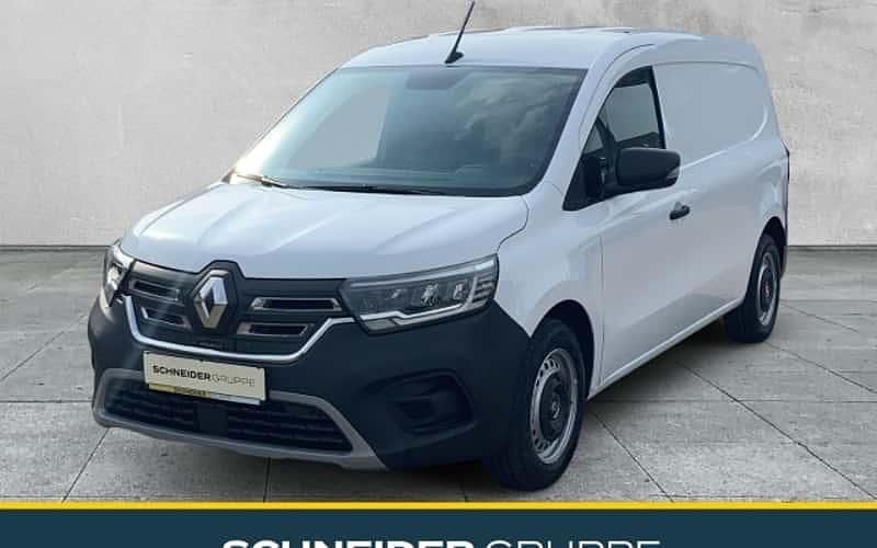 Weiß Neu 2025 Renault Kangoo Komfort Van / Kleinbus | 30.809 € (Fairer Preis) - Bild 1/4