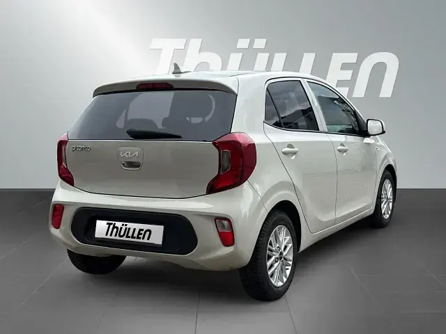 Gebraucht Kia Picanto Vision 67 PS (49 kW) 2024 Beige Kleinwagen