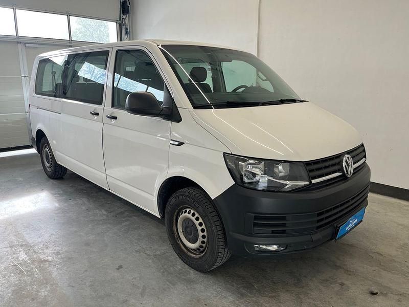 Gebraucht VW Transporter 150 PS (110 kW) 2016 Weiß Van