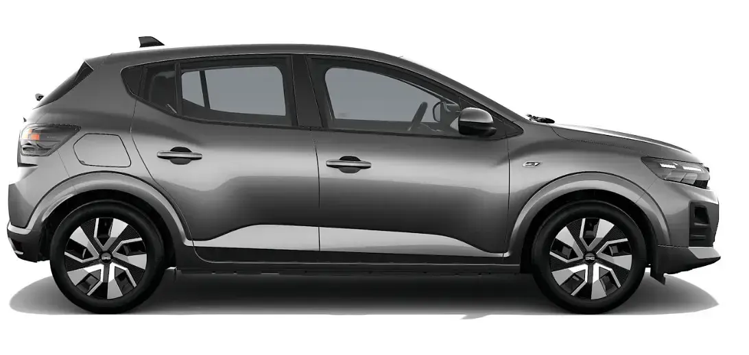 Neu Dacia Sandero Expression 122 PS (89 kW) 2026 Limousine