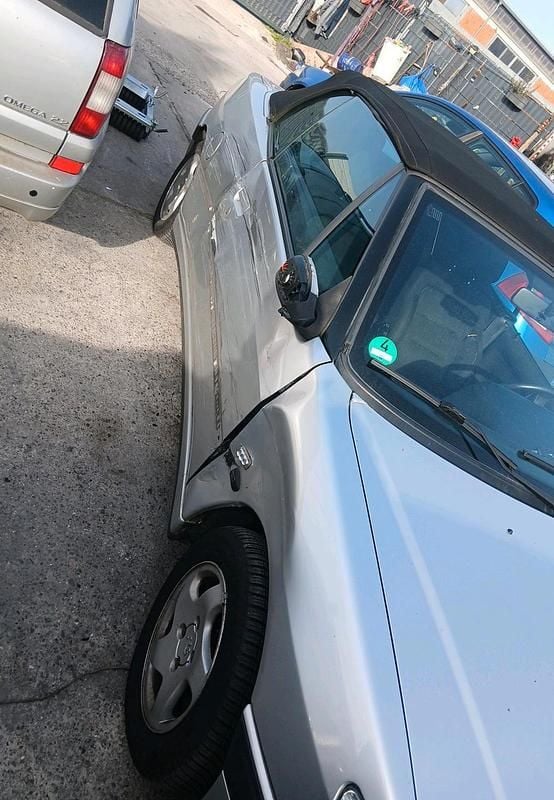 Gebraucht Peugeot 306 Cabriolet 2002 Cabrio