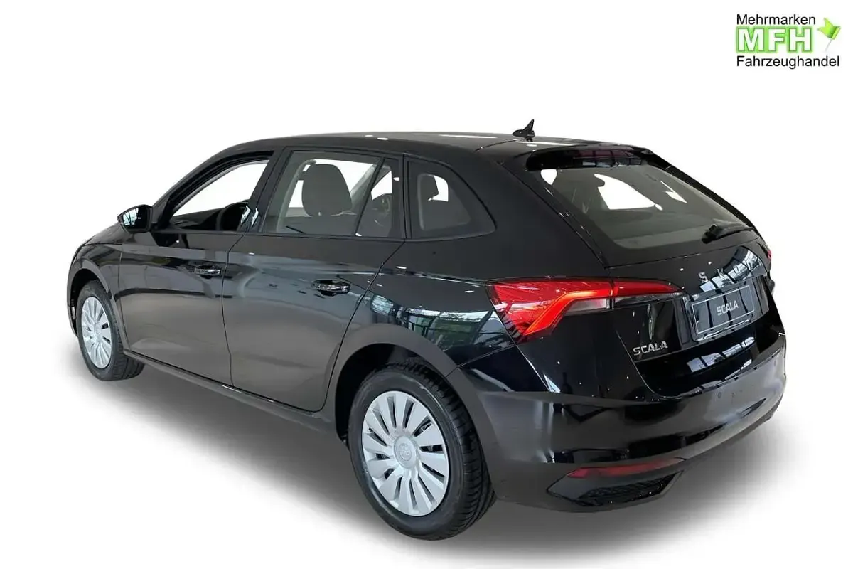 Neu Skoda Scala Essence 116 PS (85 kW) 2026 Wählbar Kleinwagen