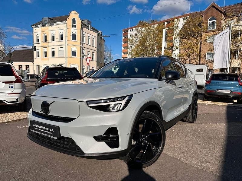 Second-hand Volvo EX40 Plus 185 kW (252 CP) 2025 Gri SUV