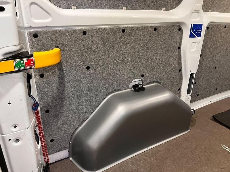 Gebraucht Ford Transit Custom 131 PS (96 kW) 2022 Weiß Van