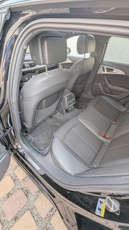 Gebraucht Audi A6 Ambiente 310 PS (228 kW) 2012 Schwarz Kombi