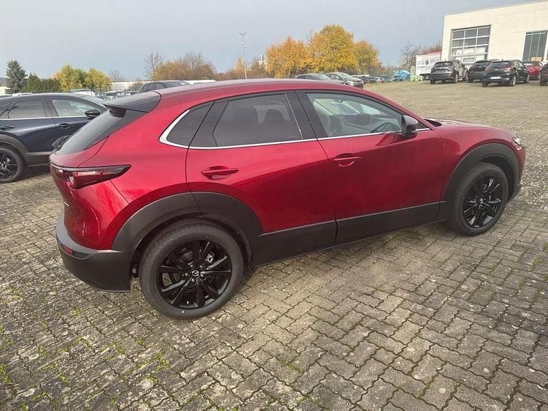 Neu Mazda CX-30 140 PS (102 kW) 2025 Rot SUV