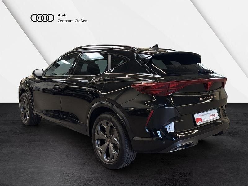 Gebraucht Cupra Formentor 150 PS (110 kW) 2025 Mitternachtsschwarz (metallic) SUV