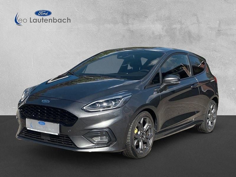 Gebraucht Ford Fiesta ST-Line X 140 PS (102 kW) 2020 Kleinwagen