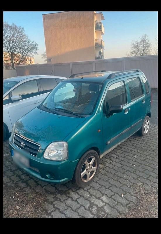 Usata Suzuki Swift 2005 Utilitaria