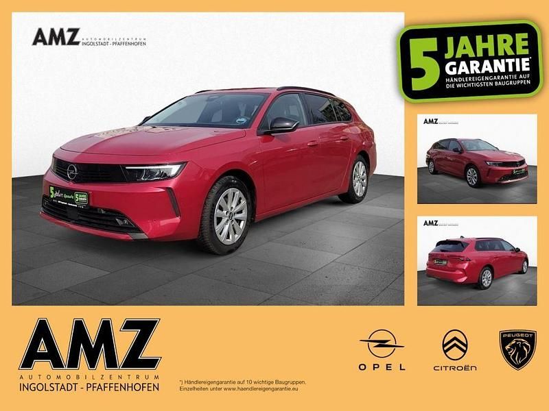 Kardio rot Gebraucht 2024 Opel Astra Enjoy Kombi | 18.290 € (Superpreis) - Bild 1/4