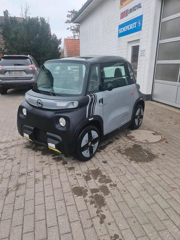 Gebraucht Opel Rocks-e Rocks 2024 Grau Kleinwagen