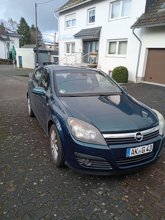 Gebraucht 2007 Opel Astra Limousine | 1.250 € (Guter Preis) - Bild 1/4