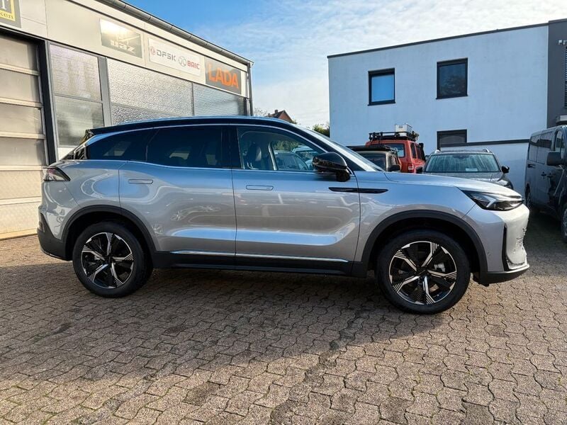 Neu Baic X75 177 PS (130 kW) 2025 Grau SUV