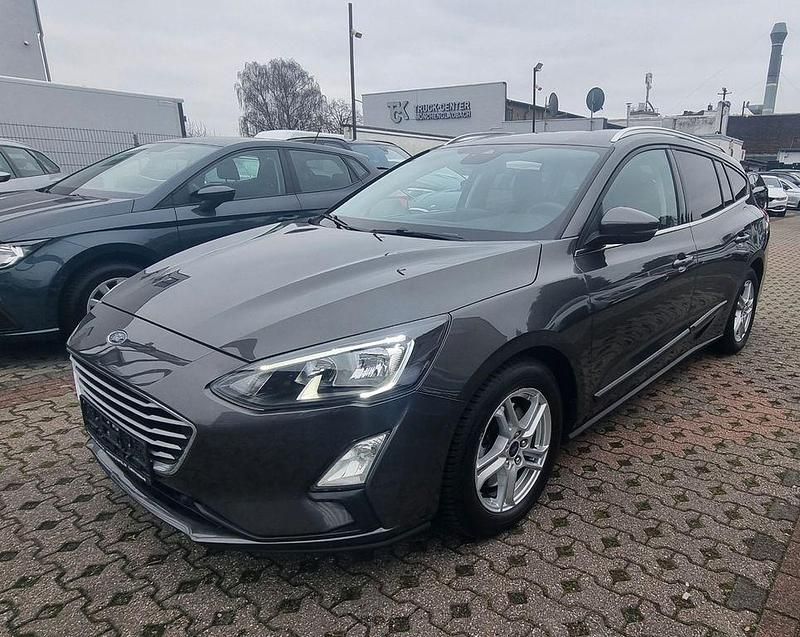 Magnetic Gebraucht 2019 Ford Focus Cool & Connect Kombi | 9.898 € (Guter Preis) - Bild 1/4
