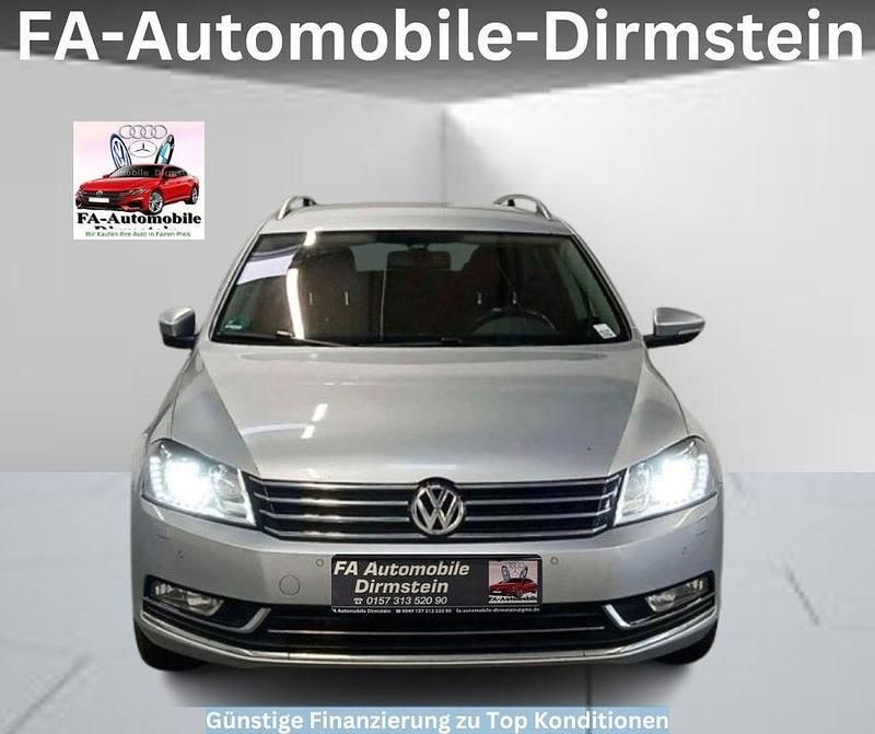 Gebraucht VW Passat Highline 177 PS (130 kW) 2014 Silber Kombi