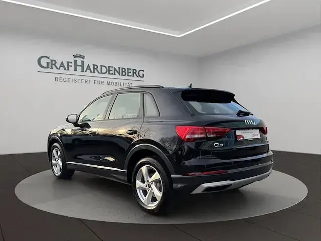 Gebraucht Audi Q3 Advanced Plus 150 PS (110 kW) 2025 Schwarz SUV