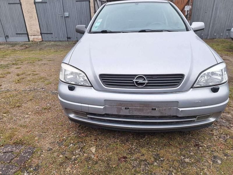 Gebraucht 1998 Opel Astra Limousine | 650 € (Superpreis) - Bild 1/4