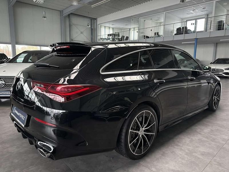 Gebraucht Mercedes CLA35 AMG AMG 306 PS (225 kW) 2024 Schwarz Kombi
