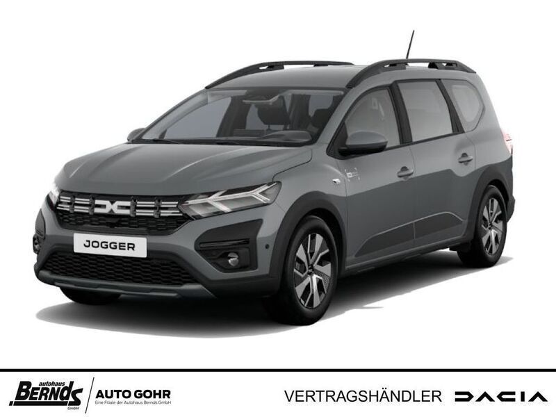Schiefergrau metallic Neu 2025 Dacia Jogger Extreme Van / Kleinbus | 24.779 € (Etwas zu teuer) - Bild 1/4