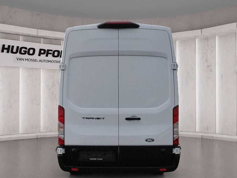 Gebraucht Ford Transit Trend 131 PS (96 kW) 2025 Frozen white Van