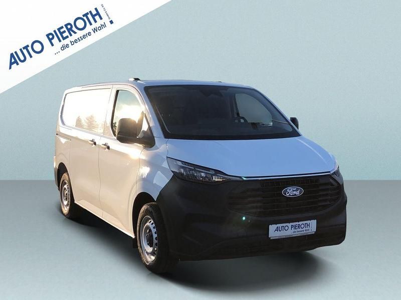 Gebraucht Ford Transit Custom Basis 136 PS (100 kW) 2024 Frozen white Pickup